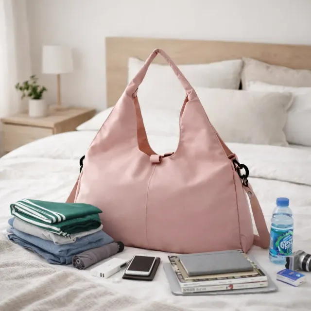 Zen Bagage Voyage sac week-end femme 20-35 L