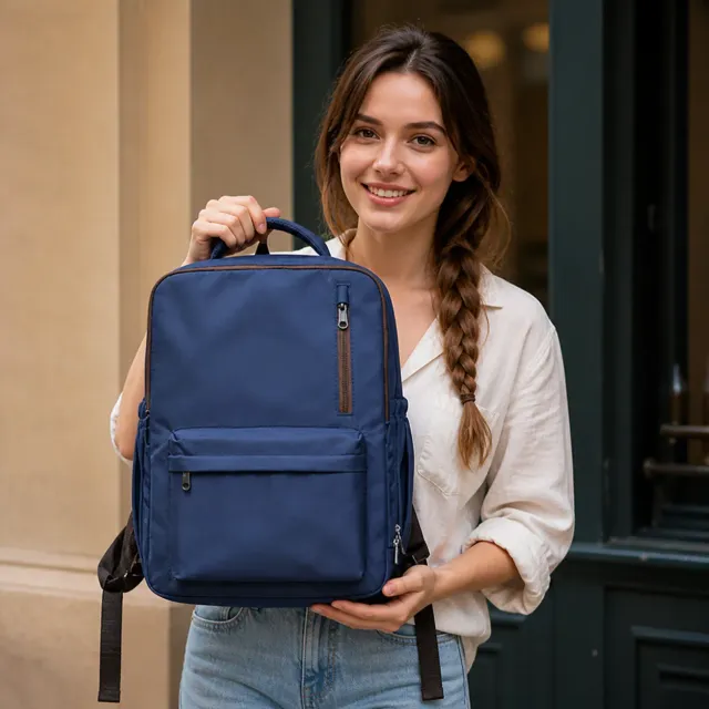 Zen Bagage Cabine sac à dos voyage 40x30x20 cm Ryanair