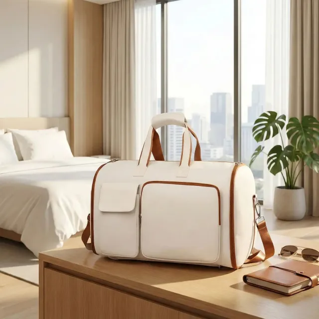 Zen Bagage MultiFlex 3-en-1 sac voyage convertible