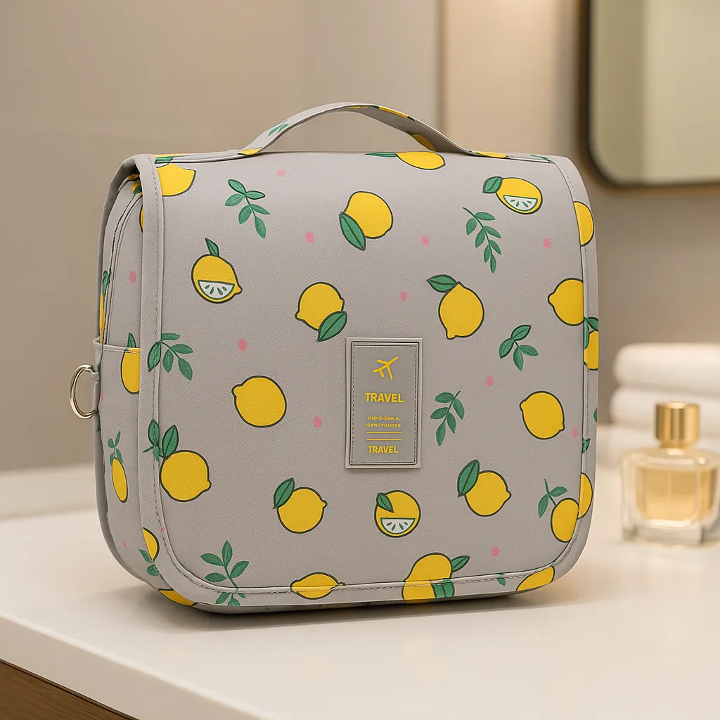 Zen Bagage Compact original trousse de toilette imperméable