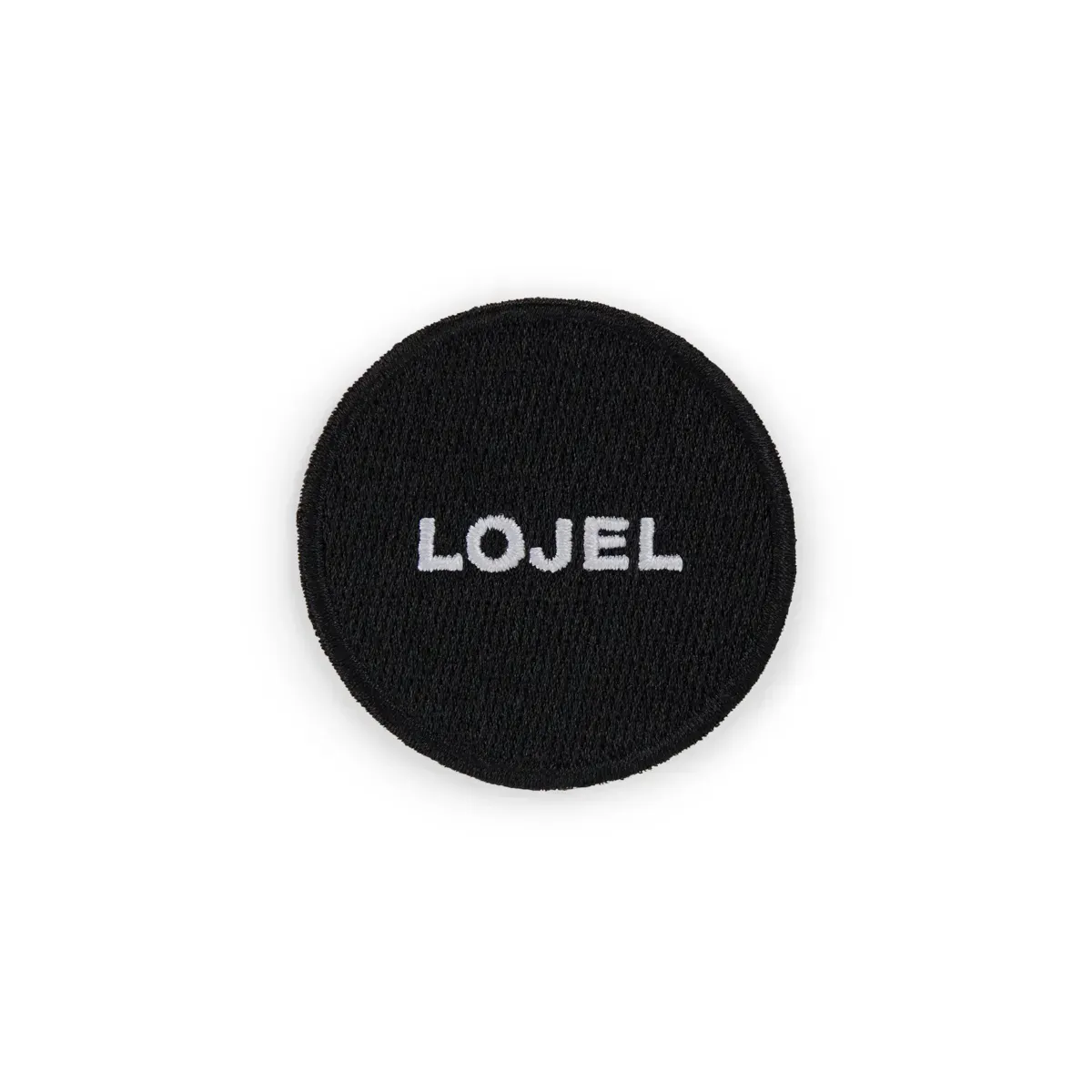 LOJEL Three Patch Set set de patchs