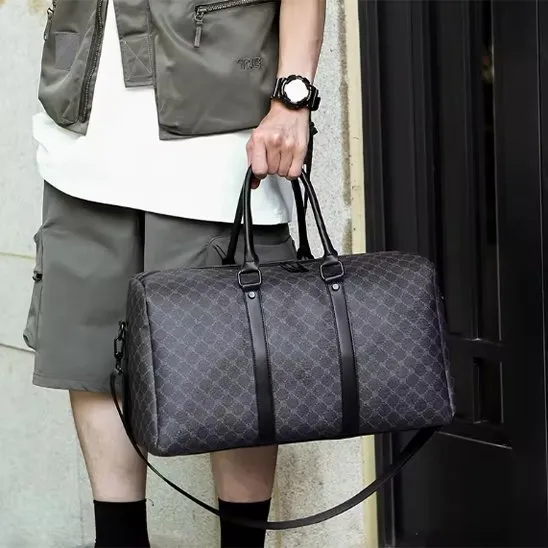 Zen Bagage Zen Premium Durable sac de voyage noir 47 cm cabine