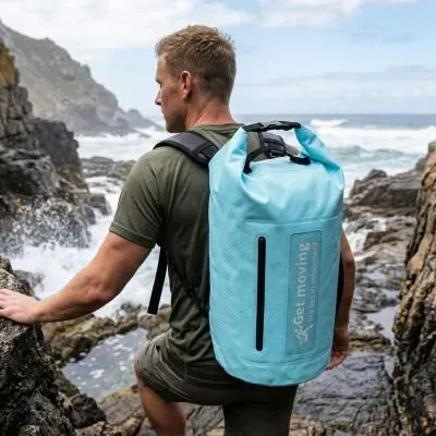 Zen Bagage Aventure Intense sac à dos étanche enroulement