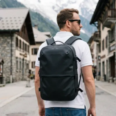 Zen Bagage Bagage Cabine sac cabine ultra-compressible