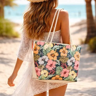 Zen Bagage Grand sac de plage