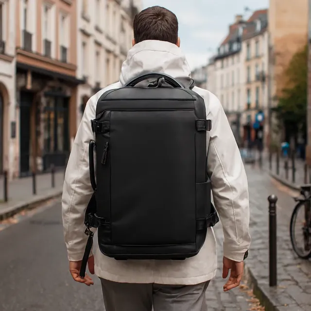 Zen Bagage Ergonomique Multi sac à dos voyage valise