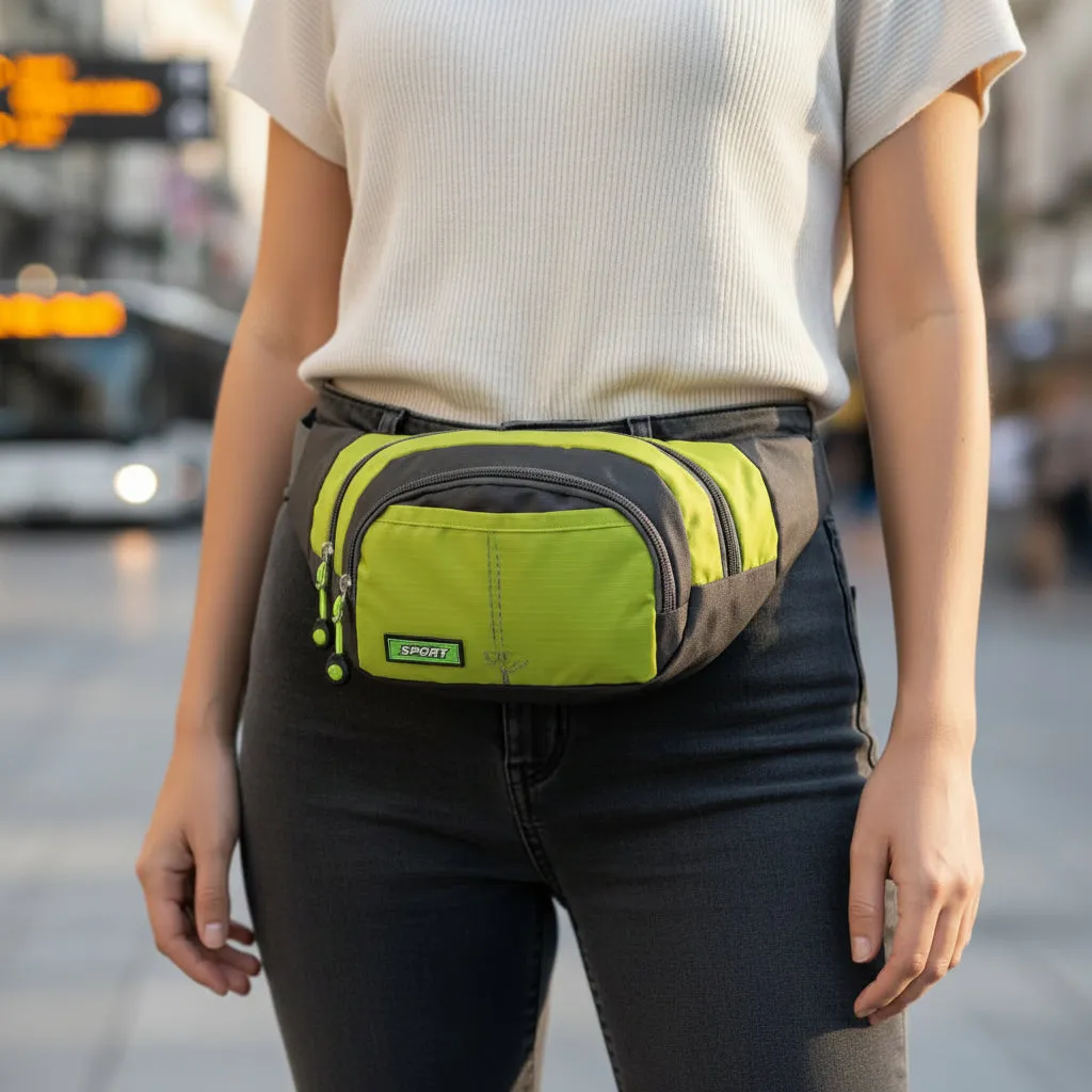 Zen Bagage sac banane randonnée voyage