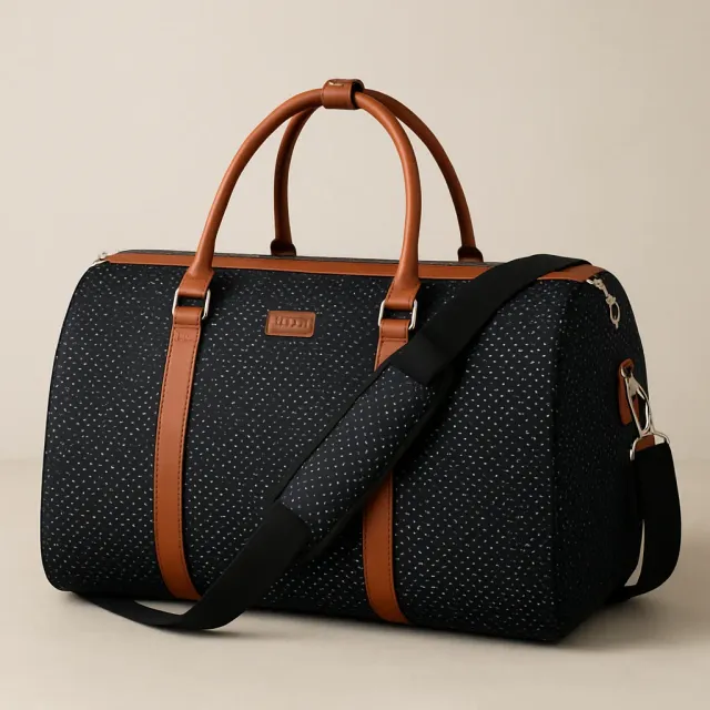 Zen Bagage Essentiel sac voyage 2-en-1 compartimenté