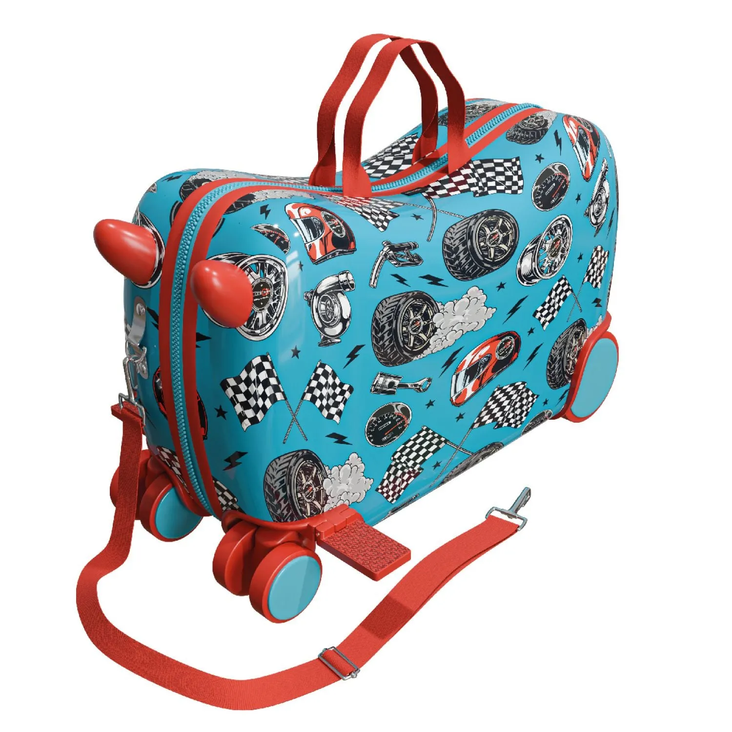 Cabin Go Bimbo valise enfant motif
