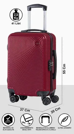 Cabin Go 5512 trolley