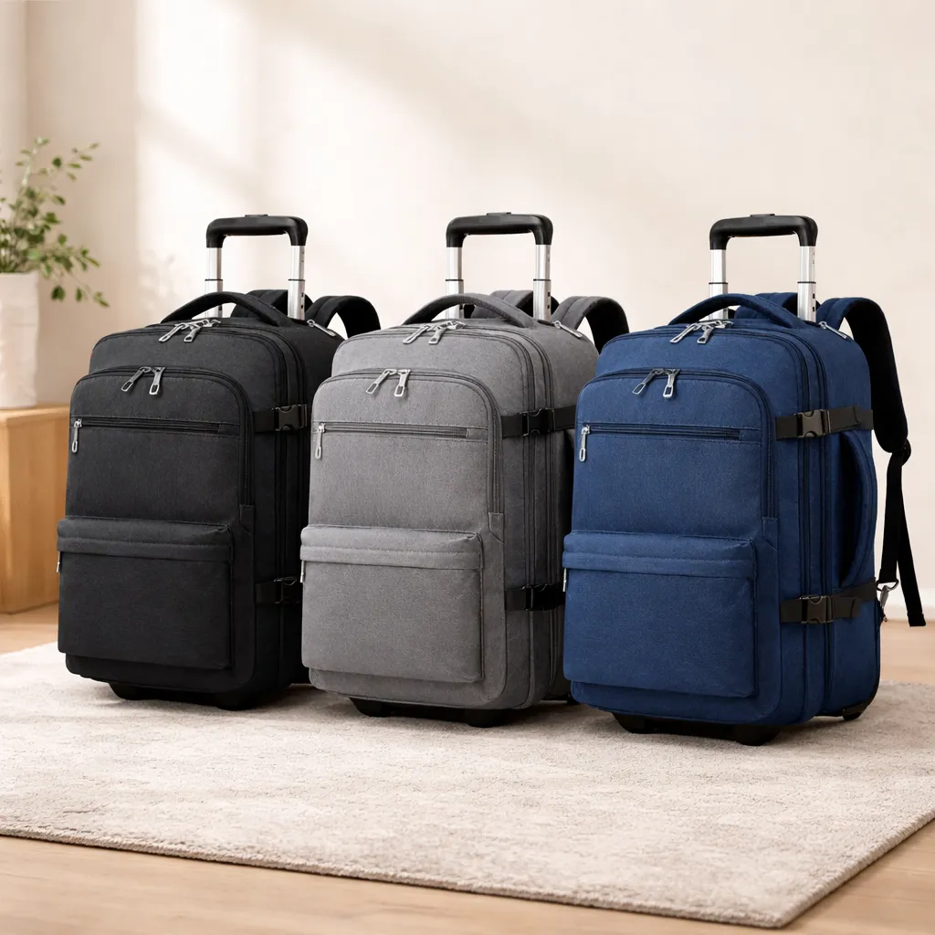 Zen Bagage Zen Ergonomique sac à dos voyage 32 L cabine