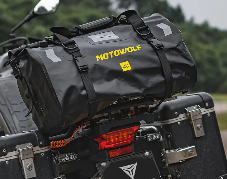 Zen Bagage Robuste sac week-end homme 40 litres