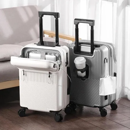 Zen Bagage Move valise rigide 24 pouces soute
