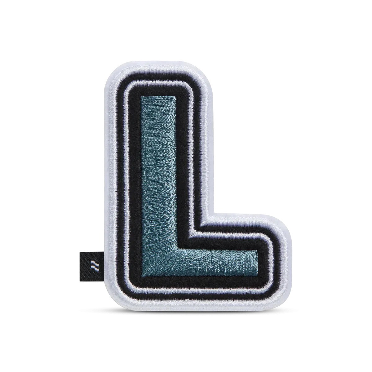 LOJEL patch brodé personnalisation valise
