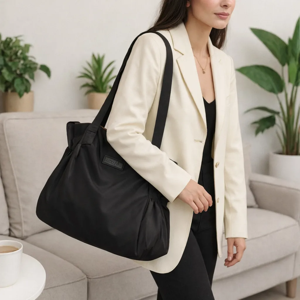 Zen Bagage Pliable Imperméable sac de voyage femme