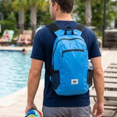 Zen Bagage Pli & Go sac à dos pliable 59 g