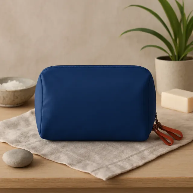 Zen Bagage Élégance Essentiel trousse toilette compacte