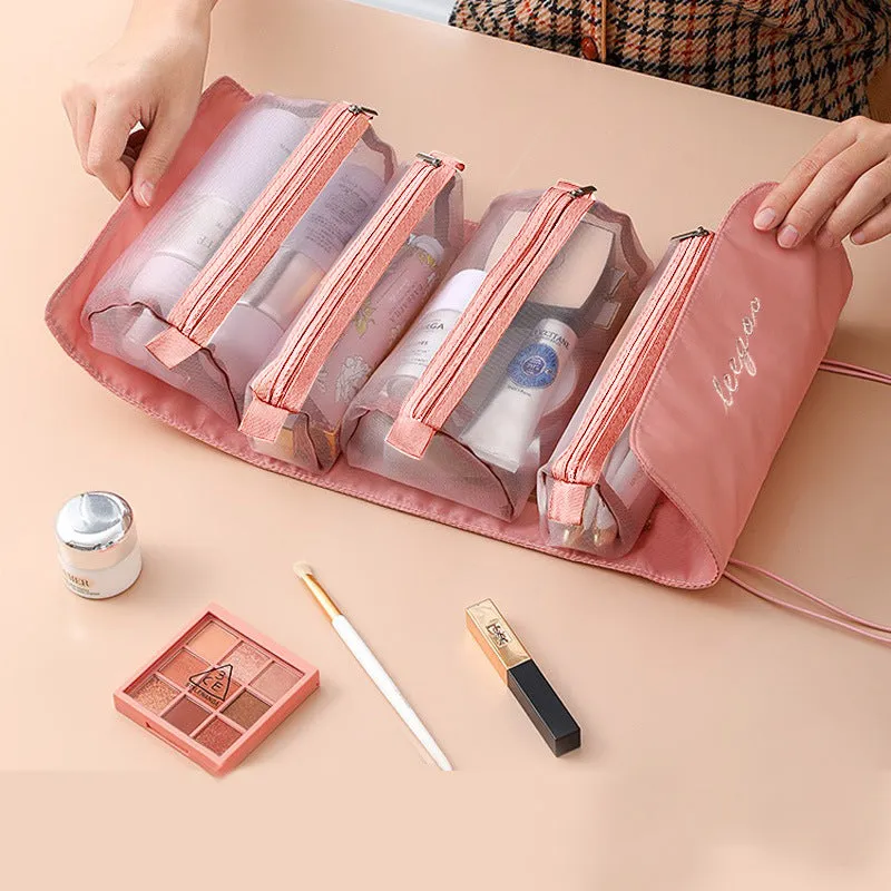 Zen Bagage Essentiel Compact trousse de toilette suspendue