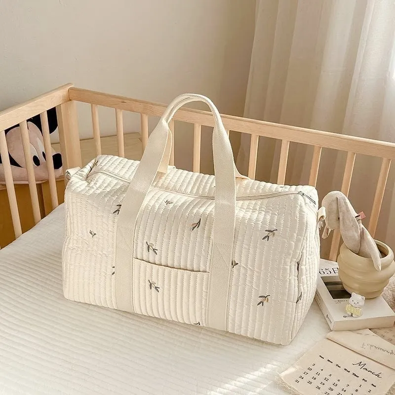Zen Polyvalent Cabine sac week-end coton 48 cm