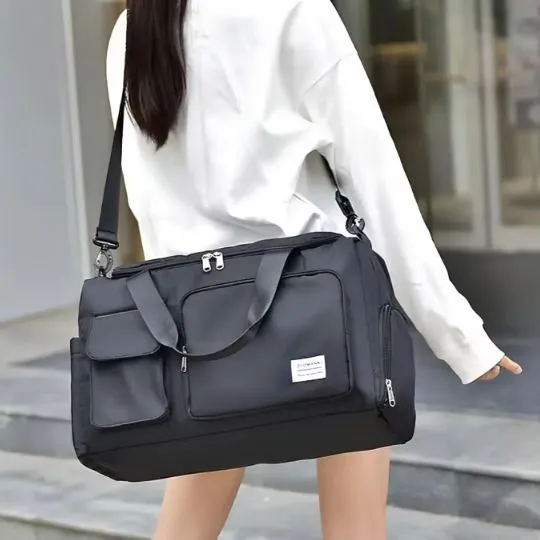 Zen Bagage Zen Élégance Spacieux sac voyage 35 L cabine