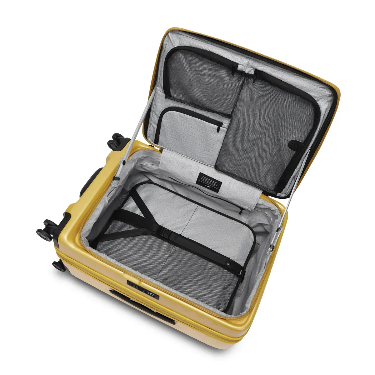 LOJEL Cubo Medium valise soute extensible