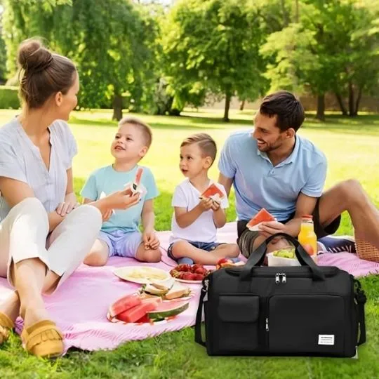 Zen Bagage Zen Élégance Spacieux sac voyage 35 L cabine