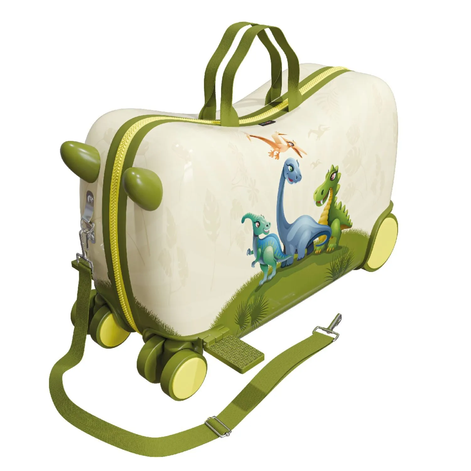 Cabin Go Bimbo valise enfant motif