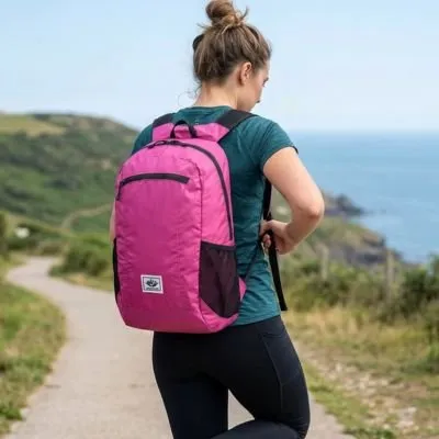 Zen Bagage Easy-Go sac à dos pliable