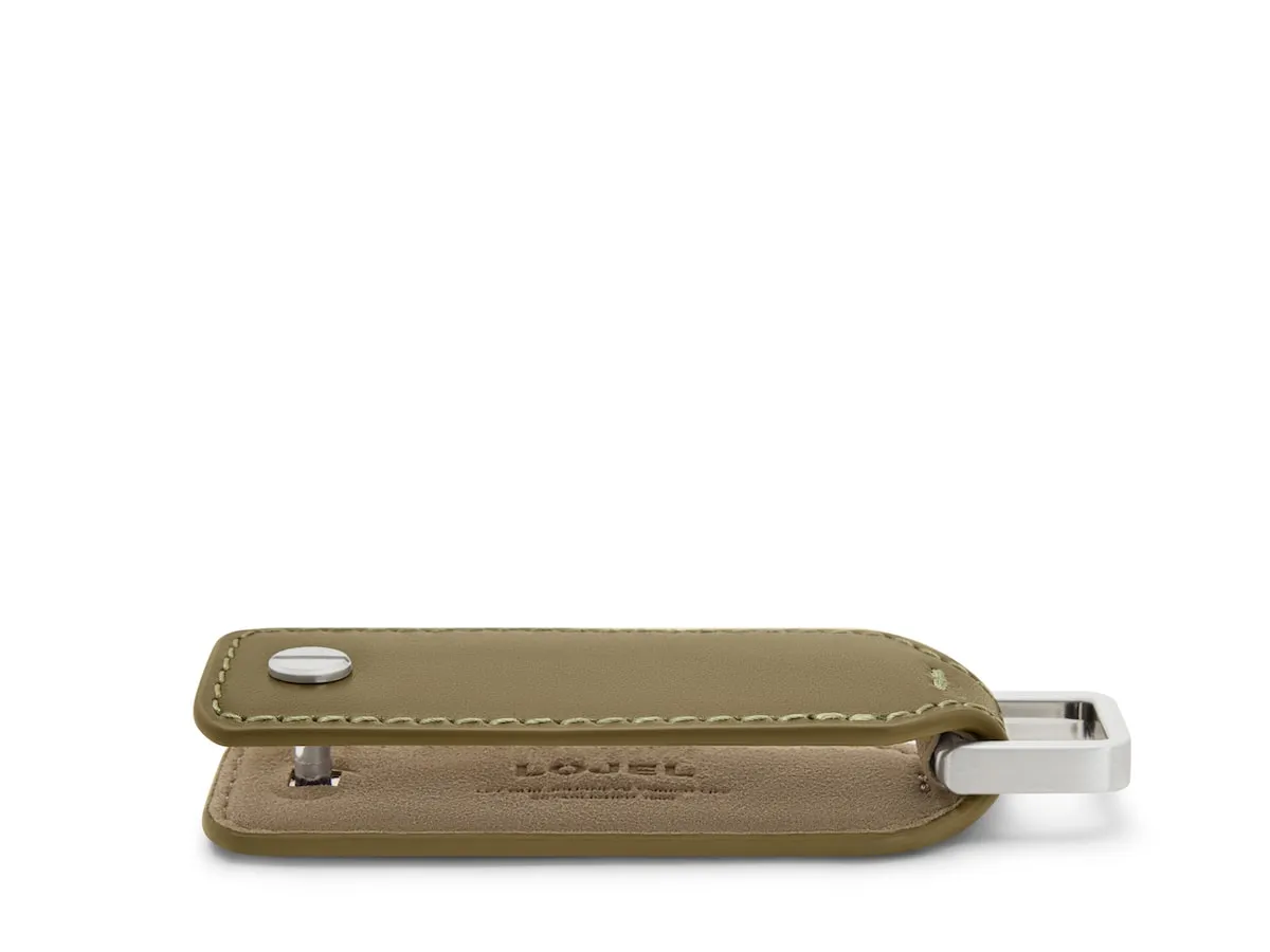 Lojel Iloj Key Holder étui clés cuir 6 clés