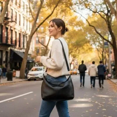 Zen Bagage Zen Élégant sac bandoulière femme